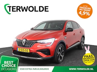 Renault Arkana techno E-Tech full hybrid 145 | BOSE Audio | Stoel- & Stuurverw. | Adapt. Cruise | Trekhaak |