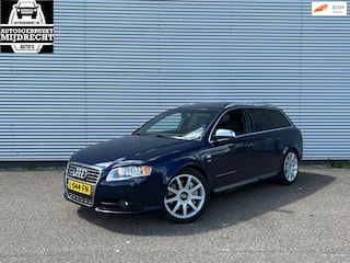 Audi A4 Avant 4.2 V8 S4 quattro / Navi / Cruise / Pano / Youngtimer / Volledig Onderhouden