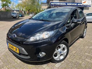 Ford Fiesta 1.25 Trend *AIRCO*ELEKTR. PAKKET*MF. STUUR*LM.VELGEN*NW.APK*