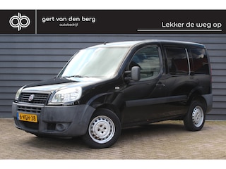 Fiat Doblò 1.3 MultiJet Comfort - AIRCO - STUURBEKR. - ELEKTR. PAKKET -