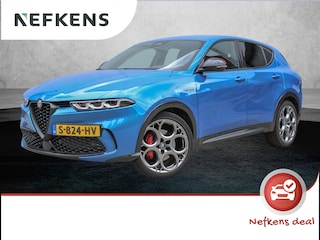 Alfa Romeo Tonale 160pk Turbo Hybrid Veloce | Leder | Harmann & Kardon | Camera | 20 Inch velgen