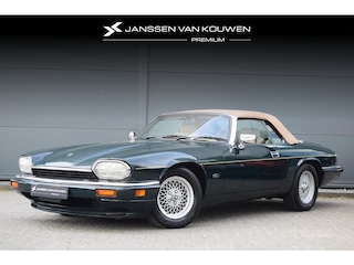 Jaguar XJS XJS 4.0 Convertible / 69.000 Miles / Leder