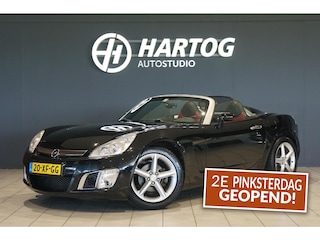 Opel GT 2.0 Turbo ECOTEC 264PK + LEDER / ORIG. NEDERLANDS