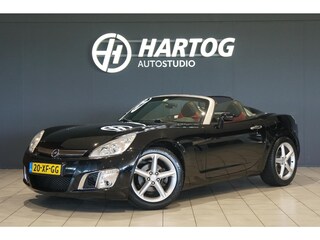 Opel GT 2.0 Turbo ECOTEC 264PK + LEDER / ORIG. NEDERLANDS