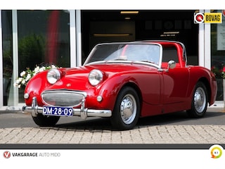 Austin Overige HEALY SPRITE Sprite MK1 -gerestaureerd- Incl. taxatierapport
