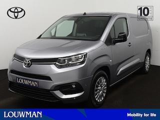 Toyota Proace City 50kWh Prof Long | Navigatie |  Dodehoekdetectie | Climate Control 2 zones | | Direct leverbaar |