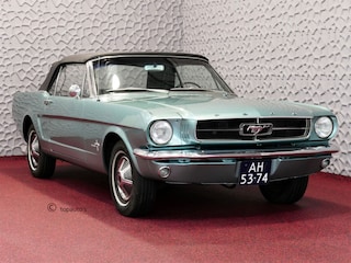 Ford Mustang Convertible 6 CYL LIJN AUTOMAAT 1965
