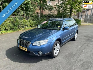 Subaru Outback 2.5i Comfort G3 GAS EN SUPER MOOIE AUTO