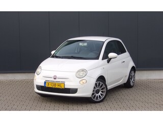 Fiat 500 1.2 Sport | Half leer | 17 inch Velgen
