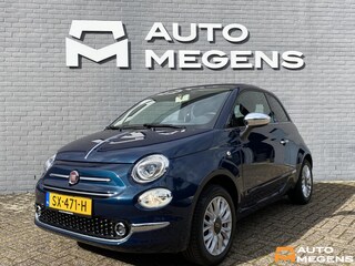 Fiat 500 Cabrio 1.2 Lounge
