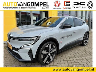Renault Mégane EV60 Optimum Charge Techno 220PK 450 km WLTP / Pack augmented vision & advanced driving assist / Pack Winter / Warmtepomp