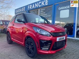 Ligier Brommobiel JS50 C Sport Pack Sun DCI 492 met Airco (NIEUW)