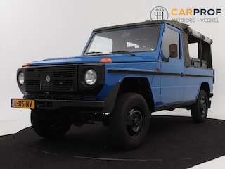 Mercedes-Benz G-klasse 200-serie 230 GE Mercedes G-klasse 230 GE