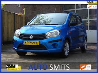 Suzuki Celerio 1.0 Comfort 5drs
