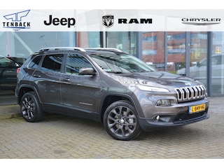 Jeep Cherokee 2.2 Longtitude Freedom | 19 inch | Leder