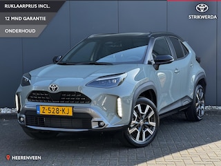 Toyota Yaris Cross Hybrid 130 Launch Edition