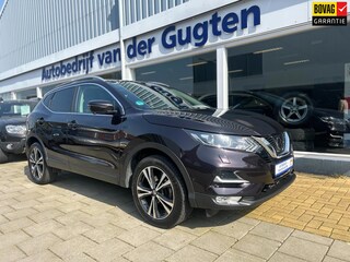 Nissan Qashqai 1.2 N-Connecta