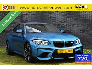 BMW 2-serie Coupé DCT MEMORY/CAMERA/HARMAN KARDON/ETC.!
