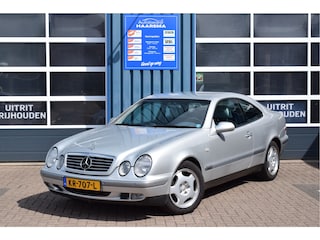Mercedes-Benz CLK Coupé 320 Elegance Automaat Cruise control