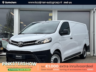 Toyota Proace 2.0 D-4D Live | BPM VRIJ | Cruise Control | Apple Carplay/Android Auto |