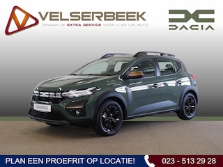 Dacia Sandero Stepway 1.0 TCe 90 Extreme *NIEUW / DIRECT LEVERBAAR *