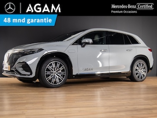 Mercedes-Benz EQS SUV 450 4MATIC AMG Line 108 kWh