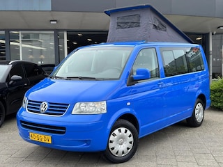 Volkswagen Transporter Multivan 2.5 TDI Comfortline Buscamper