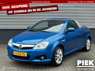 Opel Tigra TwinTop 1.4-16V Enjoy
