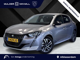 Peugeot 208 Allure Pack 1.2 Turbo 100pk | NAVI | CAMERA | APPLE CARPLAY / ANDROID AUTO | LM-VELGEN | CRUISE CONTROL |