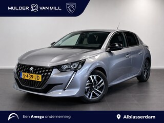 Peugeot 208 Allure Pack 1.2 Turbo 100pk | NAVI | CAMERA | APPLE CARPLAY / ANDROID AUTO | LM-VELGEN | CRUISE CONTROL |