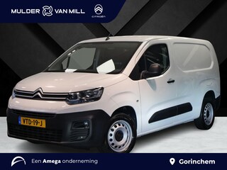 Citroën Berlingo L2 Club 1.5 BlueHDi 130pk 1.000kg | 3-ZITS | NAVI | AIRCO | CRUISE CONTROL | PARKEERHULP V+A | DAB+ | MODUWORK | TREKHAAK |