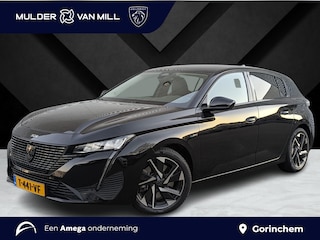 Peugeot 308 Allure Pack Business 1.6 Turbo 180pk Hybrid e-EAT8 AUTOMAAT | NAPPA LEDER | 7,4KWH OB-CHARGER | AGR-STOEL | NAVI | 360° CAMERA | SMART KEYLESS | ADAPTIVE CRUISE