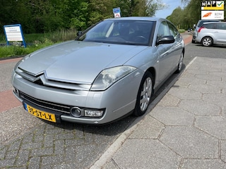 Citroën C6 3.0 V6 Exclusive (nieuwe DISTRIBUTIE)!