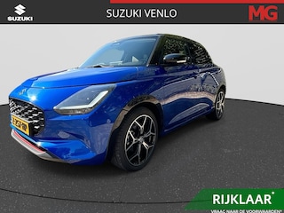 Suzuki Swift 1.2 Style Smart Hybrid | Rijklaar | Navigatie | Climate Control | Cruise Control Adaptief | Blind Spot |