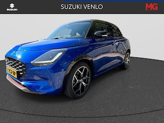 Suzuki Swift 1.2 Style Smart Hybrid Navigatie / Climate Control / Cruise Control Adaptief / Blind Spot /  Zeer compleet / Demo
