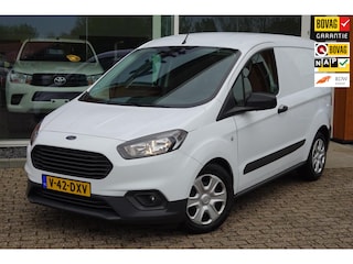 Ford Transit Courier 2022 Ford Transit Courier Gesloten bestelwagen Trend, 1.5 TDCi Diesel 75 PK,
