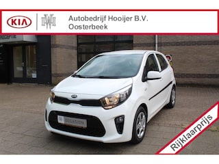 Kia Picanto 1.0 ComfortLine 4-zits