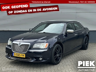 Lancia Thema 3.0 Multijet Platinum BTW!