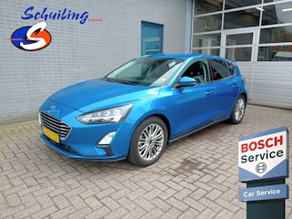 Ford Focus 1.5 EcoBoost Titanium Business Inclusief Afleveringskosten