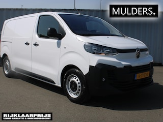 Citroën Jumpy 2.0 BlueHDI 145 L2 Nieuw model leverbaar vanaf € 26.800,- ex .btw