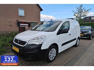 Peugeot Partner bestel 1.6 BlueHDi NAVIGATIE|TREKHAAK|KASTEN|CARPLAY|CRUISECONTROL|AIRCO|DAKDRAGERS