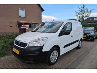 Peugeot Partner bestel 1.6 BlueHDi NAVIGATIE|TREKHAAK|KASTEN|CARPLAY|CRUISECONTROL|AIRCO|DAKDRAGERS