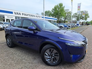 Nissan Qashqai 1.3 MHEV Acenta 12x OP VOORRAAD
