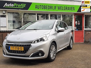 Peugeot 208 1.2 PureTech Blue Lease Allure