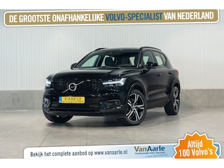 Volvo XC40 T4 Aut. Plug-in Hybrid R-Design Leder/Alcantara CruiseControl 211pk