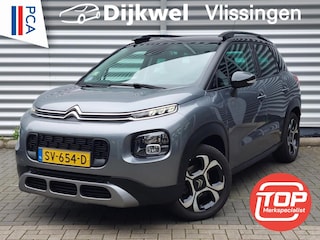 Citroën C3 Aircross SUV 1.2 PT 110 Shine Navi/Clima/Cam