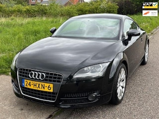 Audi TT 2.0 TFSI Pro Line ECC Audio/CD Navigatie Electric pakket Leder LMV 17" Cruisecontrol Xenon Dealeronderhoud Nw Apk!