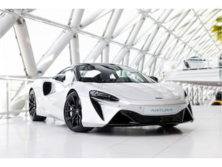 McLaren Artura 3.0 V6 Plug-in | Bucketseats | MSO Black Pack |