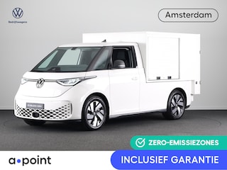 Volkswagen ID. Buzz Bedrijfswagens Elektromotor 204 pk BAKWAGEN Volkswagen Bedrijfswagens ID. Buzz Cargo Elektromotor 204 pk  BAKWAGEN RWD, Exclusieve auto!!!