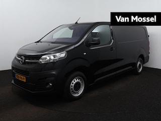 Opel Vivaro 1.5 BlueHDi 100 S&S L3 navi | parkeersensoren | achteruitrijcamera | betimmering